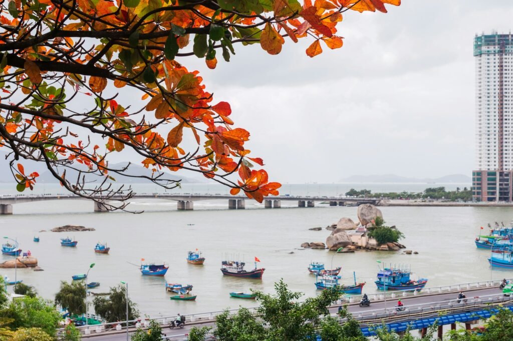 Vietnam. Nha Trang.